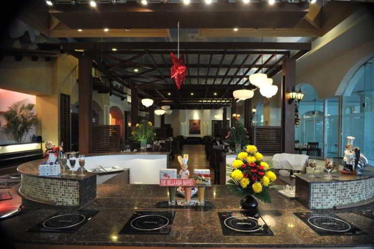 Public Area 4, Welcom Bella Vista Chandigarh Hotel, Panchkula