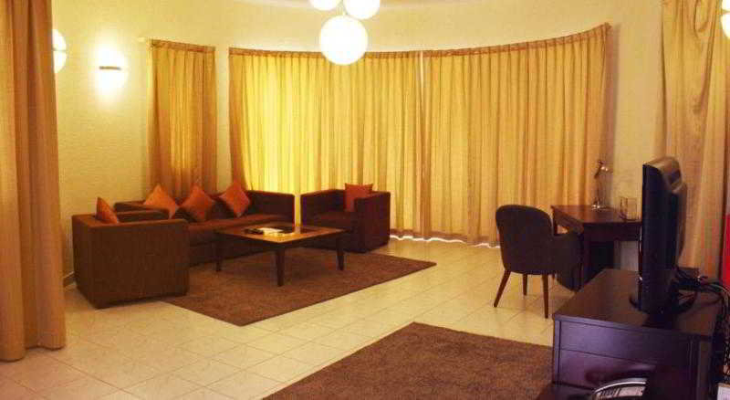 Bedroom 3, One To One Hotel & Resort - Ain Al Fayda, Al Ain