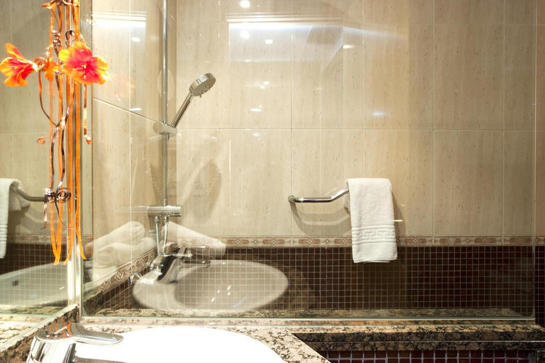 Bedroom 4, Pensio El Pekinaire, Barcelona