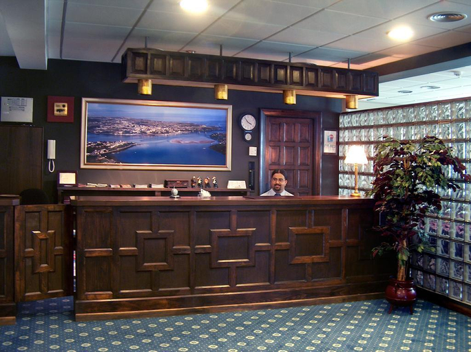 Public Area 3, Hotel Eo, Lugo