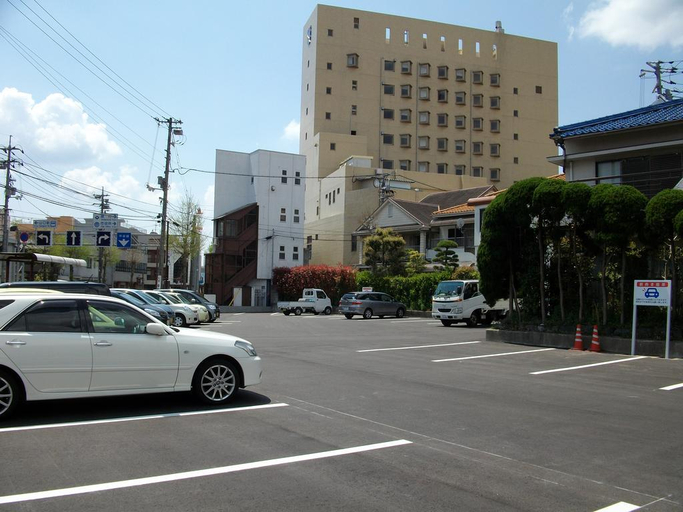 Exterior & Views 5, Kokusai Hotel Yamaguchi, Yamaguchi