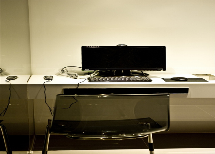 Public Area 2, Saual Keh Hotel, Taipei City