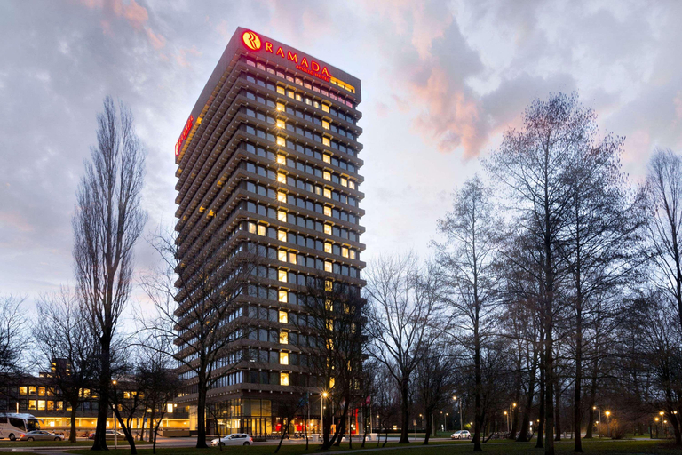Exterior & Views 3, Leonardo Hotel Amsterdam Rembrandtpark, Amsterdam
