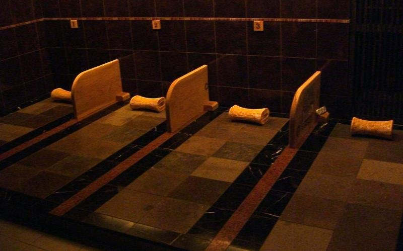 Public Area 3, Gero Onsen Sasara, Gero