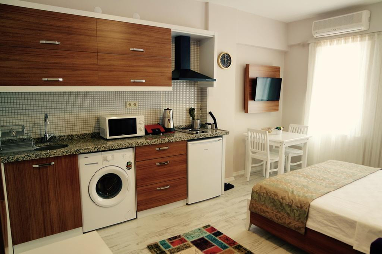 Bedroom 2, Ale Boutique Hotel, Antalya