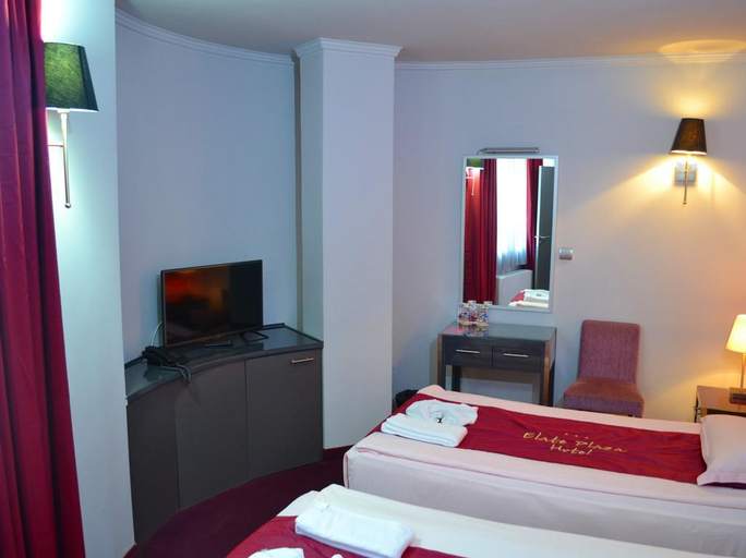 Bedroom 4, Business Hotel Elate Plaza, Stolichna