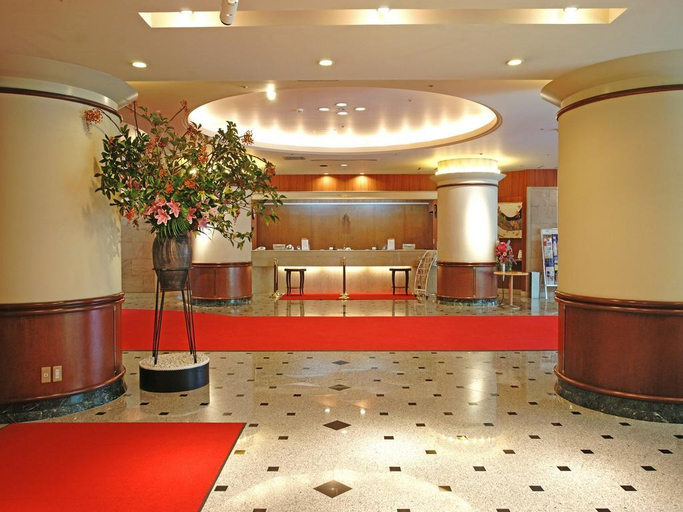 Public Area 3, Hotel Lexton Kagoshima, Minamiōsumi