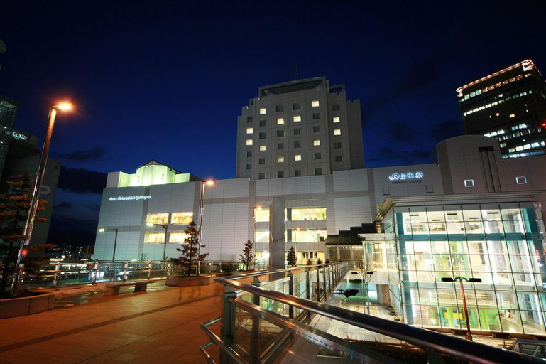 Exterior & Views 2, Hotel Metropolitan Yamagata, Yamagata