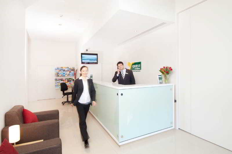 Public Area 4, Quest on Hobson, Waitakere