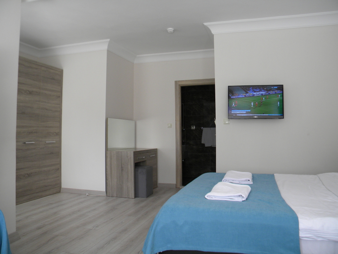 Bedroom, Sava Hotel, Antalya