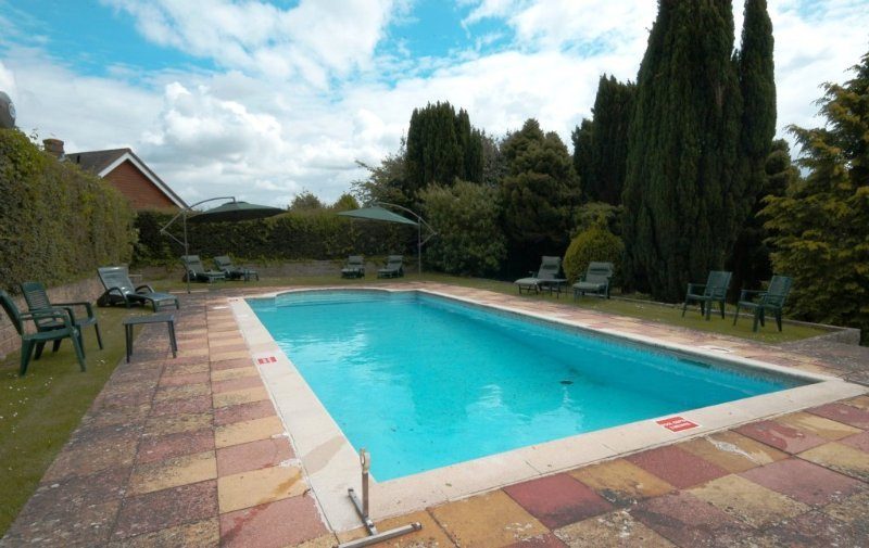 Sport & Beauty, The Brickwall Hotel, East Sussex