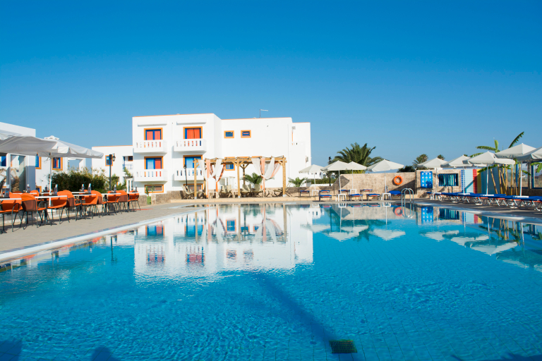 Sport & Beauty 5, Bouradanis, South Aegean