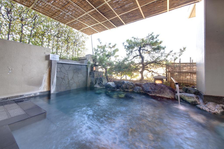 Sport & Beauty 4, Hotel Ravie Kawaryo, Itō