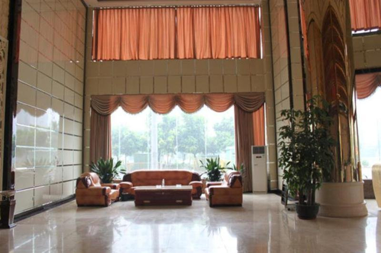 Public Area 5, Shengshi Jinhua Hotel, Shenzhen