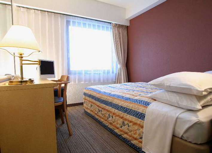 Bedroom 2, Hotel Suave Shibuya, Setagaya