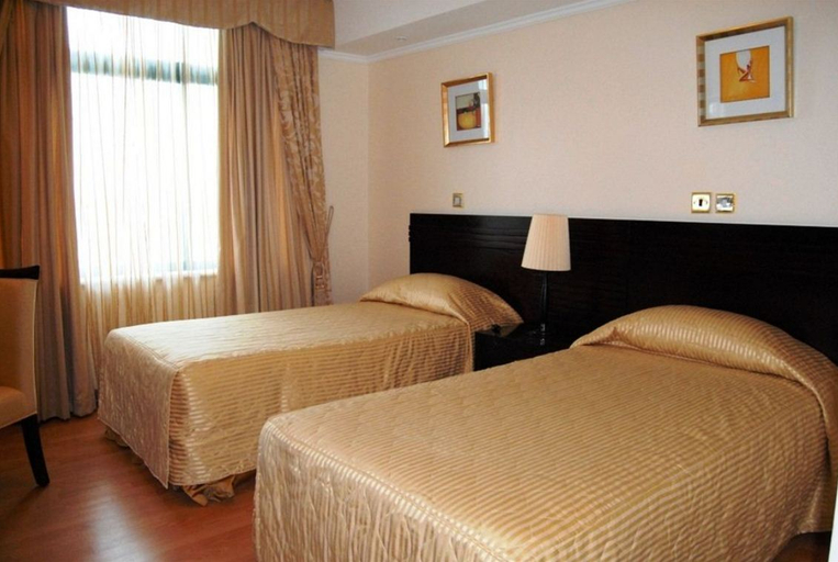 Sport & Beauty, Boma Inn, Starehe