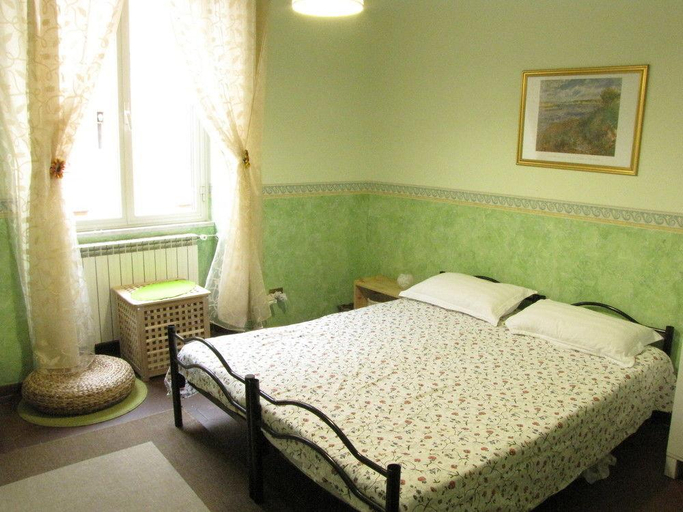 Bedroom 3, Holiday Sunny Roma B&B, Roma