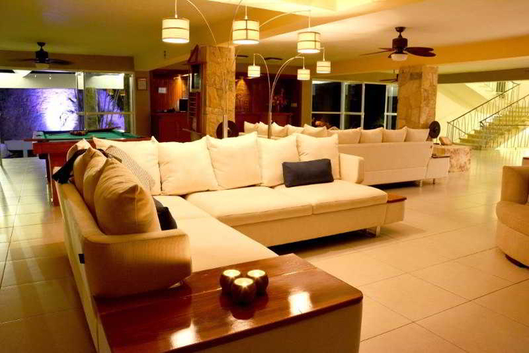 Public Area 4, Uxmal Resort Maya, Santa Elena