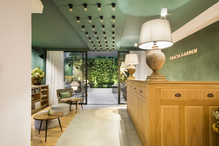 Public Area 2, Numa Barcelona Brio, Barcelona