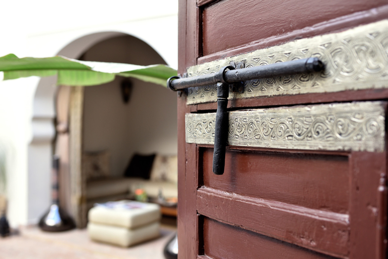 Exterior & Views 2, Riad Les Ammonites, Marrakech