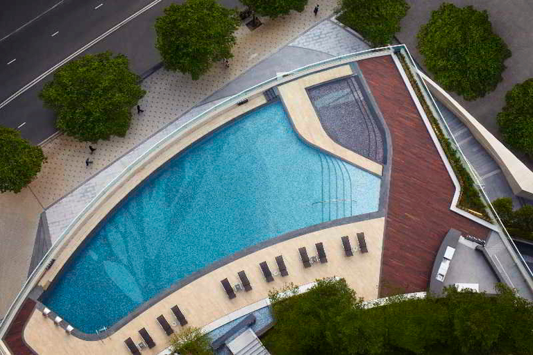 Sport & Beauty 2, Courtyard by Marriott Hong Kong Sha Tin, New Territories