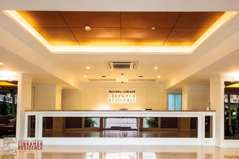 Public Area 4, Cinnamon Hotel Bangkok, Chatuchak