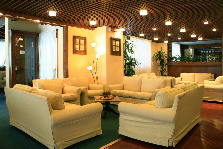 Public Area 2, Hotel Les Jumeaux Courmayeur, Aosta