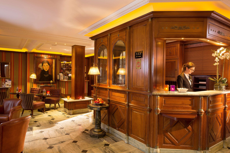 Public Area 3, Best Western Premier Trocadero La Tour, Paris