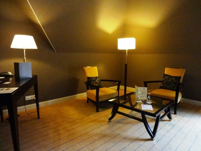 Bedroom 4, Le Domaine Villers  & SPA, Calvados