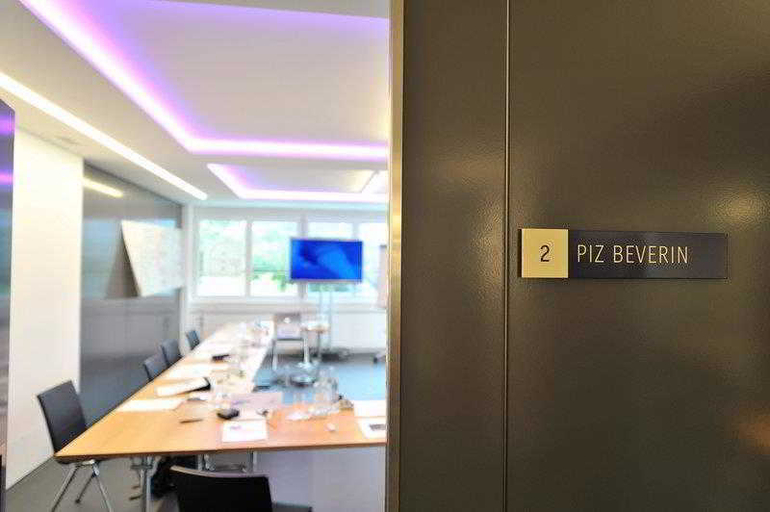 Public Area 2, Hotel Sommerau, Plessur