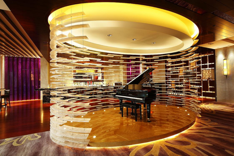 Public Area 4, Hotel Nikko Xiamen, Xiamen