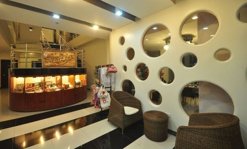 Public Area 3, Grande Vista Hotel, Puerto Princesa City