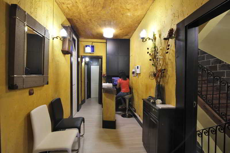 Public Area 3, Blume Cruz Suites, Madrid
