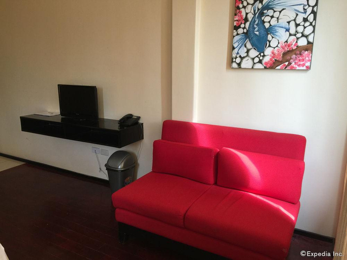 Public Area 3, Arabelle Suites, Tagbilaran City