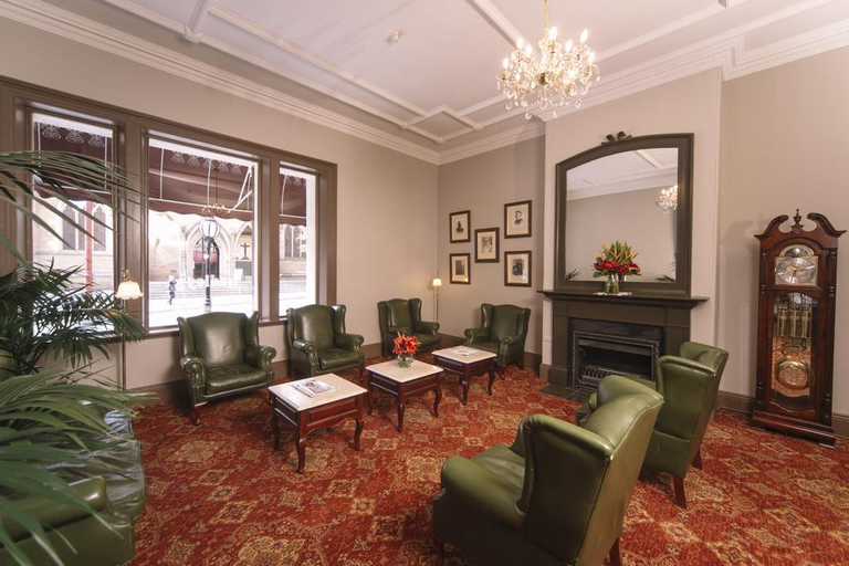 Public Area 3, Hadley's Orient Hotel, Hobart
