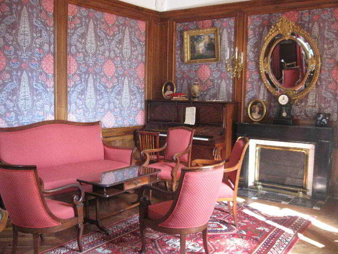 Others 5, Château d'Ayres, Lozère