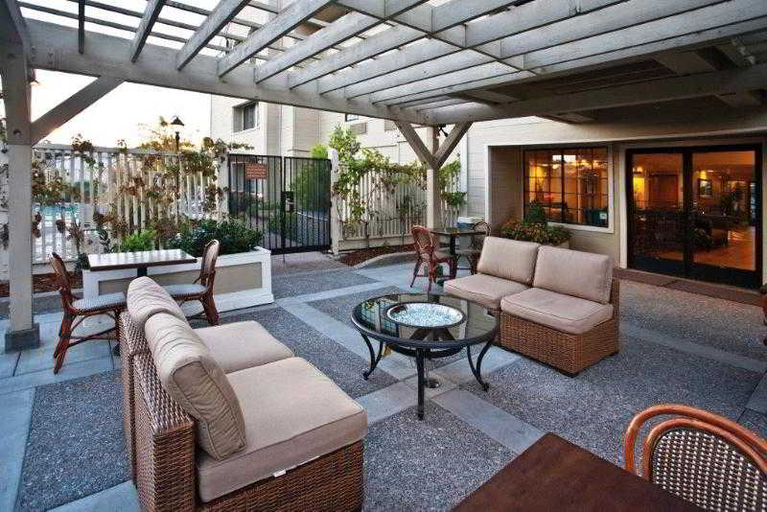 Public Area 3, Napa Winery Inn, Napa