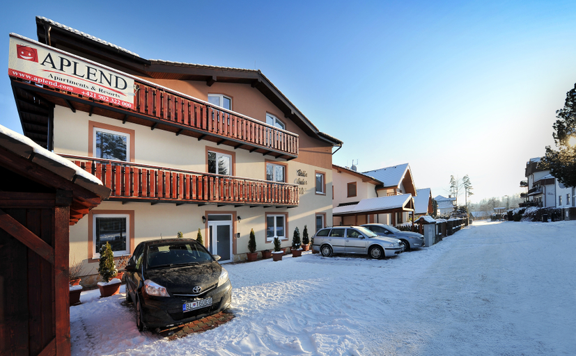 Exterior & Views 2, Aplend Resort Beatrice-Vila Julia, Poprad