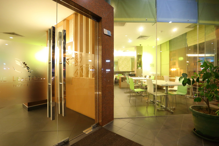 Public Area 2, The LimeTree Hotel, Kuching
