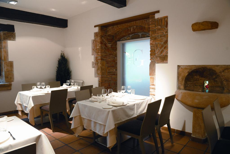 Food & Drinks 3, Hotel Los Guardeses, Cantabria
