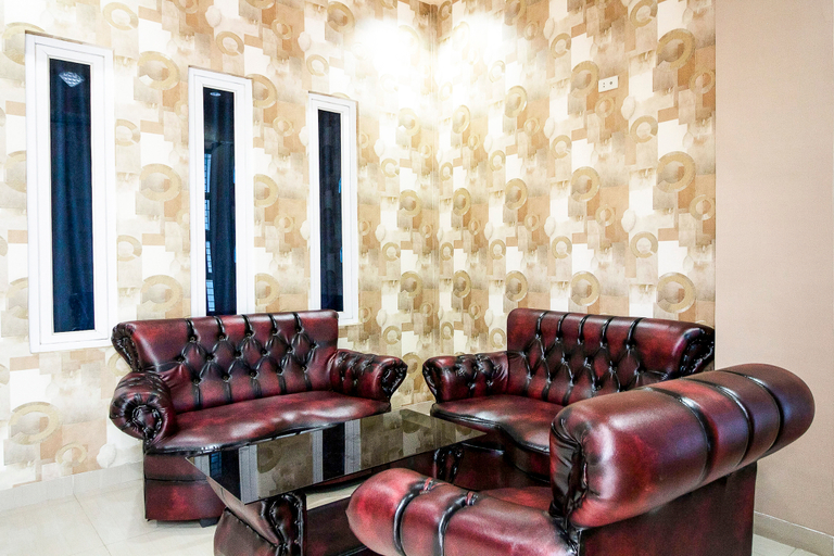 Public Area 1, Iciw Iciw Exclusive Homestay, Bandar Lampung