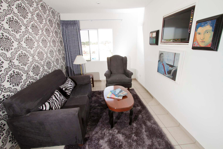 Public Area 3, Terranova Suites, Andrés Ibáñez