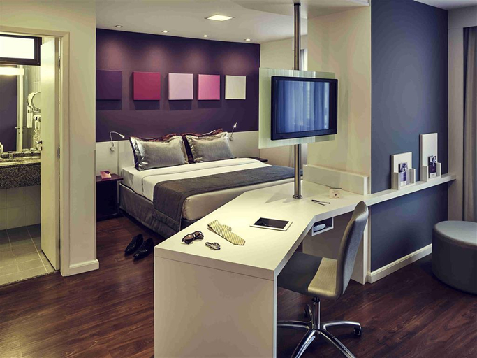 Bedroom 4, Paulista Suites by Charlie, São Paulo