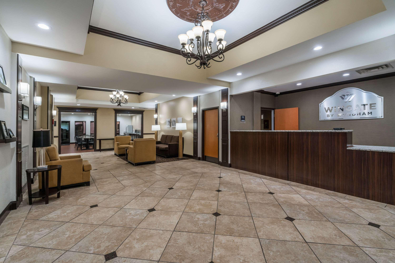 Public Area 2, Wingate by Wyndham Bowling Green, Warren