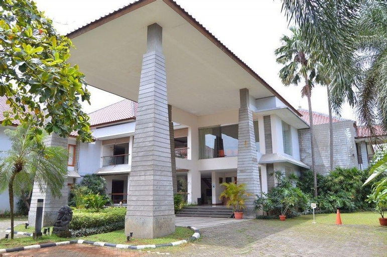 Exterior & Views 2, Papyrus Tropical Hotel, Bogor