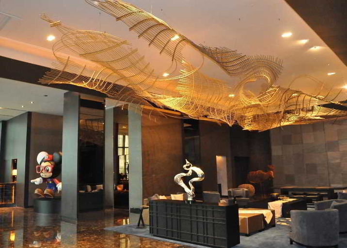 Public Area 3, EPISODE HSINCHU, JDV BY HYATT, Hsinchu City