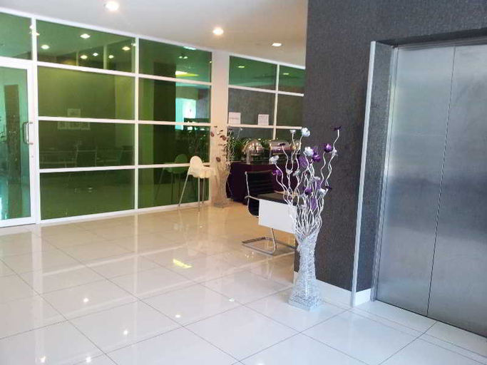 Public Area 2, Venus Boutique Hotel, Malacca City