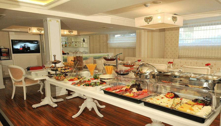 Food & Drinks, Albinas Hotel Old City, Fatih