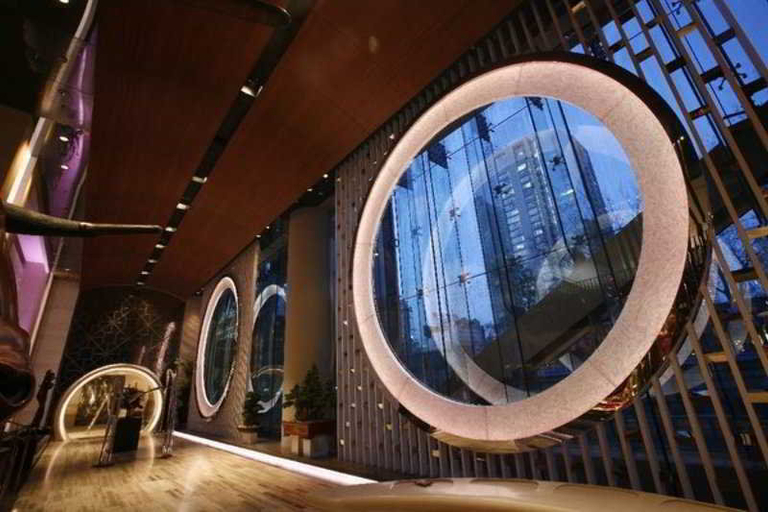 Public Area 4, Hotel Eclat Beijing, Beijing