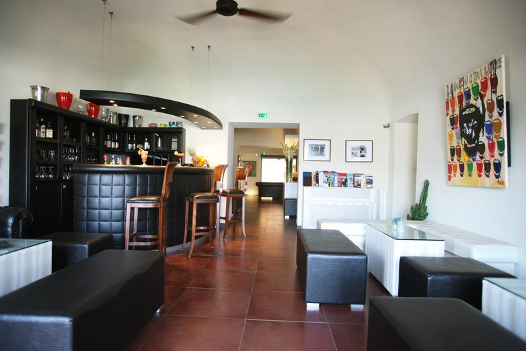 Public Area, Hotel Balanea, Haute-Corse